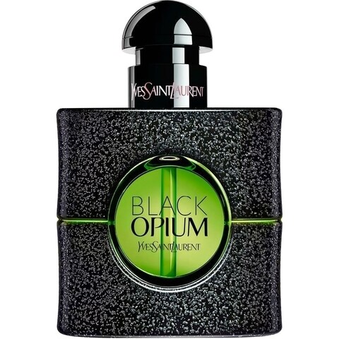 Black Opium (Eau de Parfum Illicit Green) by Yves Saint Laurent