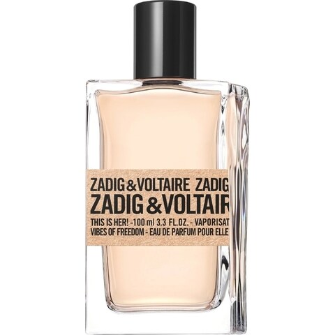 This Is Her! Vibes of Freedom von Zadig & Voltaire