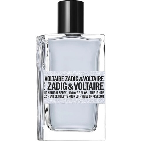 This Is Him! Vibes of Freedom by Zadig & Voltaire