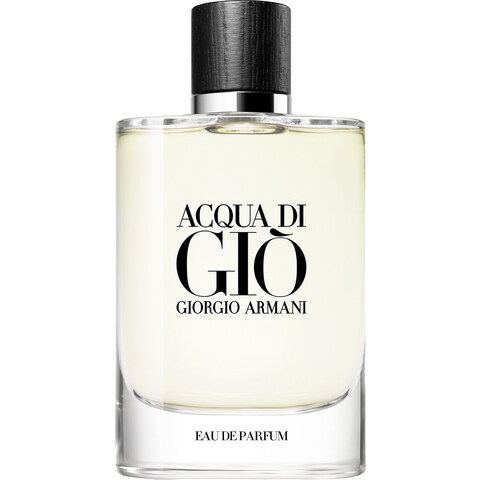 Acqua di Giò pour Homme (Eau de Parfum) von Giorgio Armani
