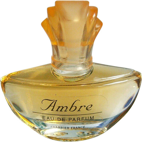 Ambre by Charrier / Parfums de Charières