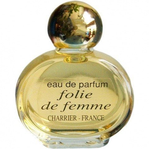 Folie de Femme / Folies de Femmes by Charrier / Parfums de Charières