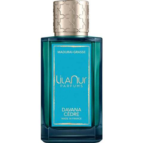 Davana Cèdre by LilaNur Parfums