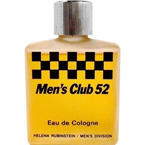 Men's Club 52 (Eau de Cologne) by Helena Rubinstein