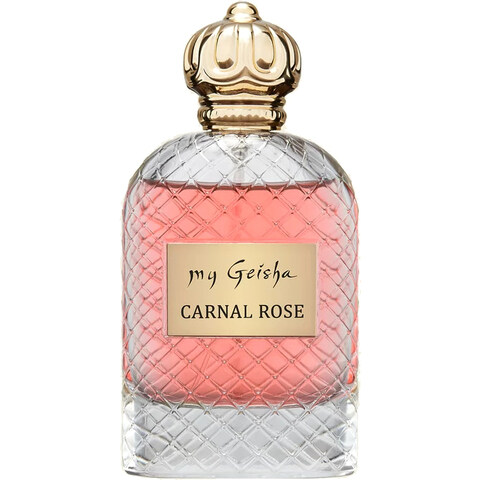 Carnal Rose (Extrait de Parfum) by My Geisha