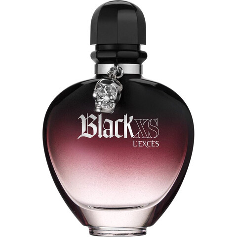 Black XS L'Excès for Her by Paco Rabanne
