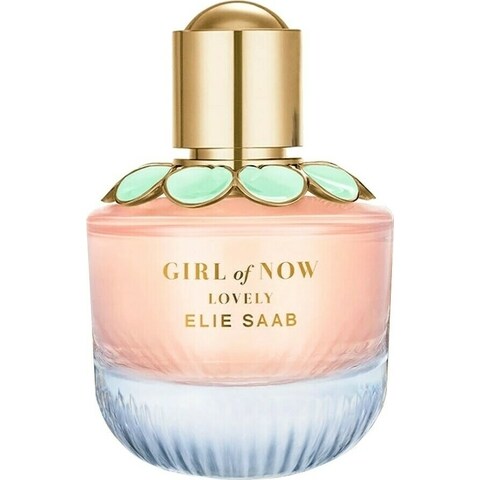 Girl of Now Lovely by Elie Saab