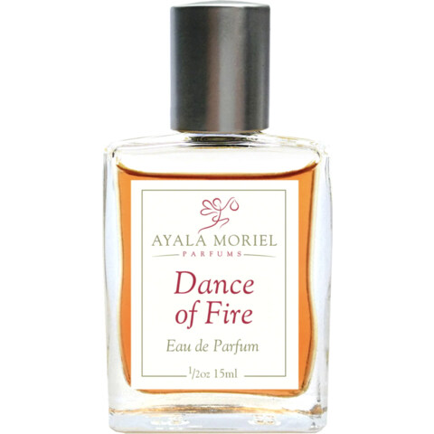 Dance of Fire von Ayala Moriel