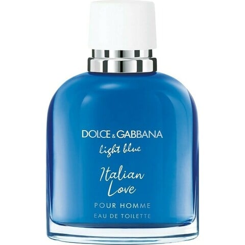 Light Blue pour Homme Italian Love by Dolce & Gabbana