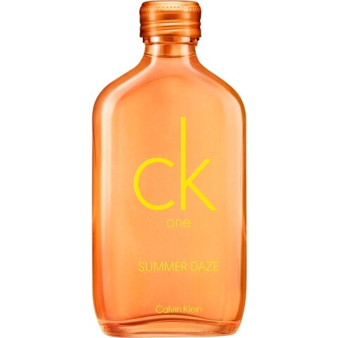 CK One Summer Daze by Calvin Klein