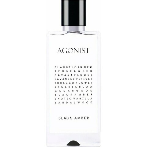 Black Amber by Agonist