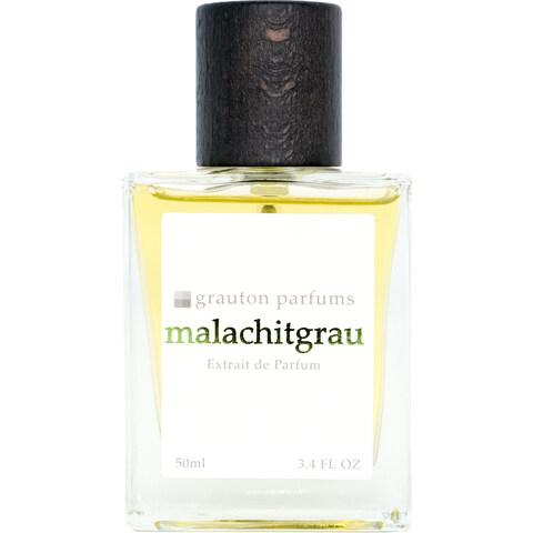 Malachitgrau von Grauton Parfums