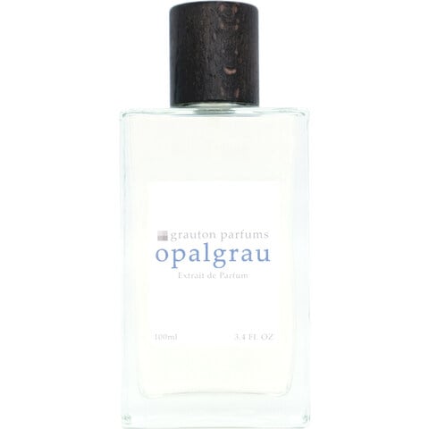 Opalgrau von Grauton Parfums