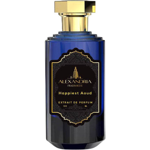 Happiest Aoud by Alexandria Fragrances