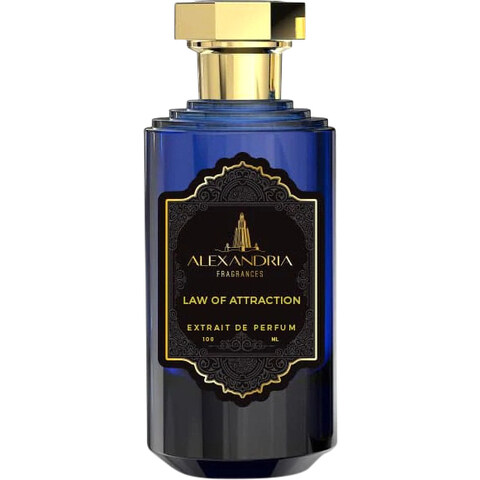 Law of Attraction by Alexandria Fragrances