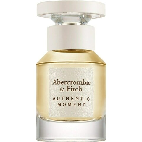 Authentic Moment Woman by Abercrombie & Fitch