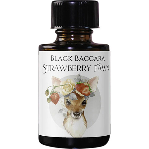 Strawberry Fawn by Black Baccara