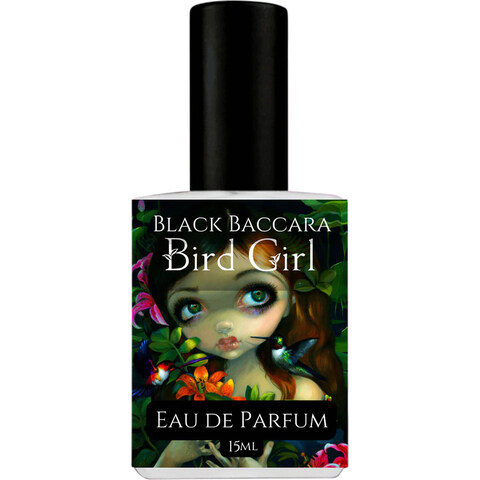 Bird Girl by Black Baccara