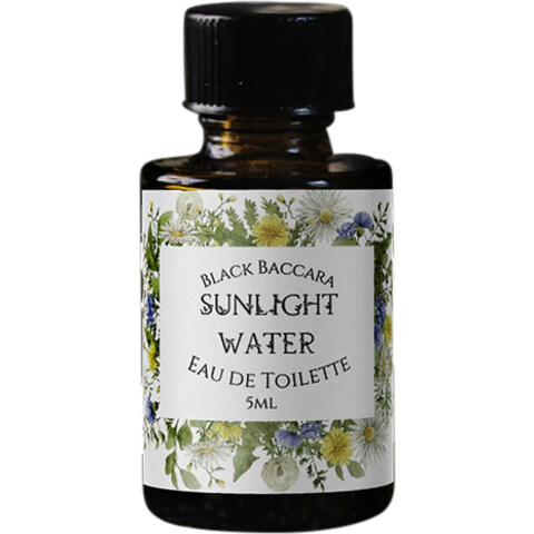 Sunlight Water by Black Baccara