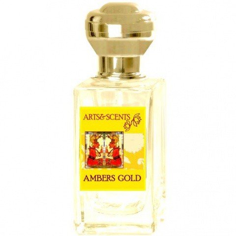Ambers Gold von Arts&Scents