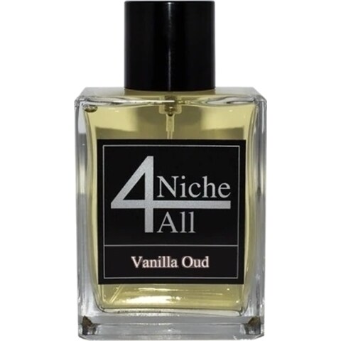 Vanilla Oud von Niche 4 All