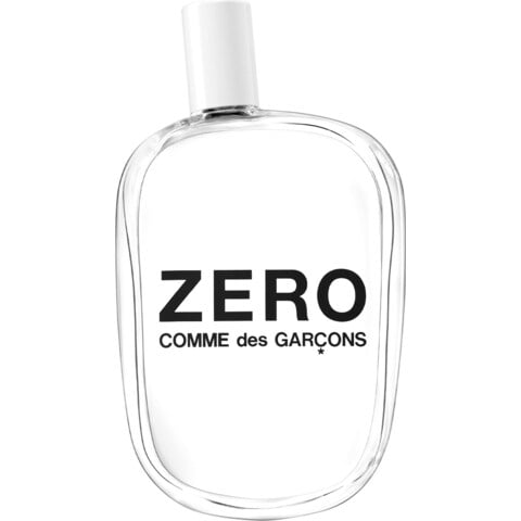 Zero by Comme des Garçons
