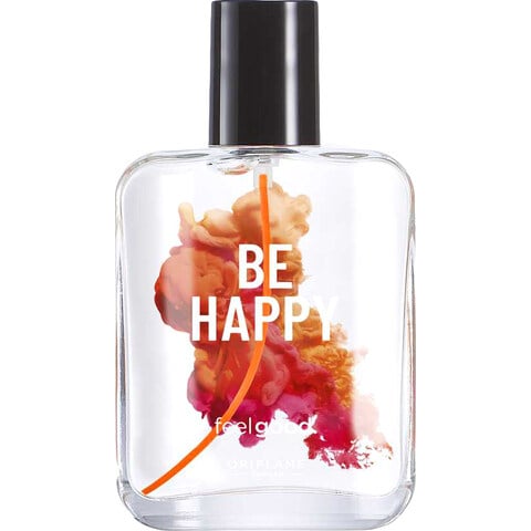 Be Happy - Feel Good. by Oriflame