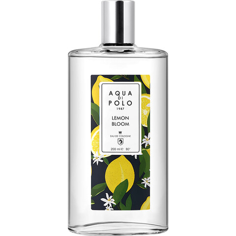 Lemon Bloom by Aqua di Polo