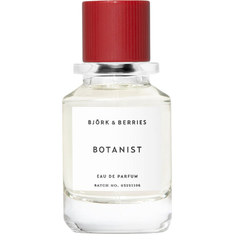 Botanist von Björk & Berries