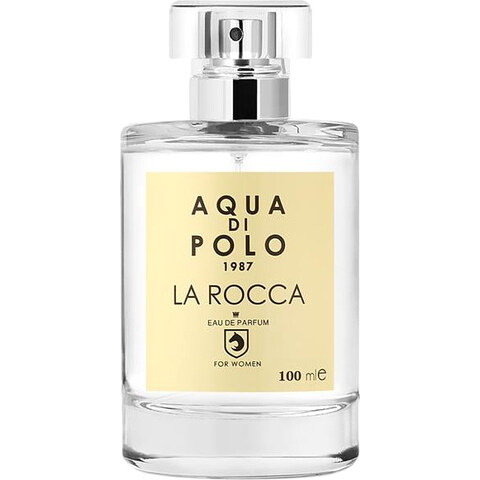 Least snatch Green background La Rocca by Aqua di Polo » Reviews & Perfume Facts