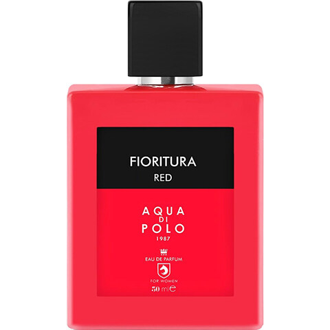 Fioritura Red by Aqua di Polo