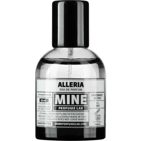 Alleria by Mine Perfume Lab