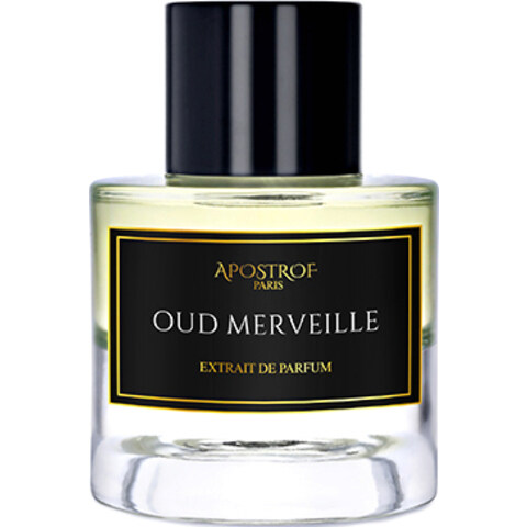Oud Merveille (Extrait de Parfum) by Apostrof