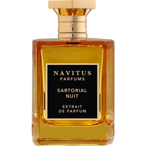 Sartorial Nuit by Navitus Parfums