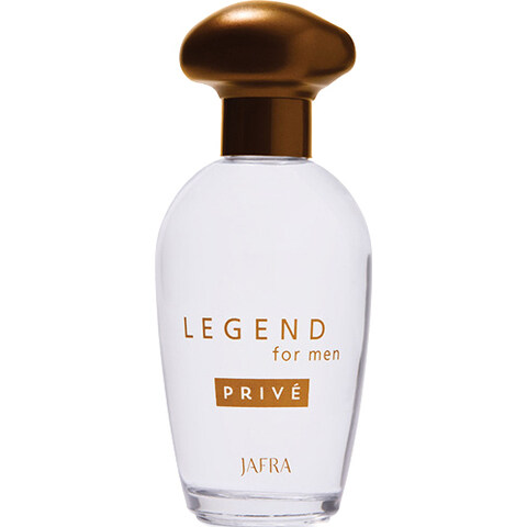 Legend Privé by Jafra