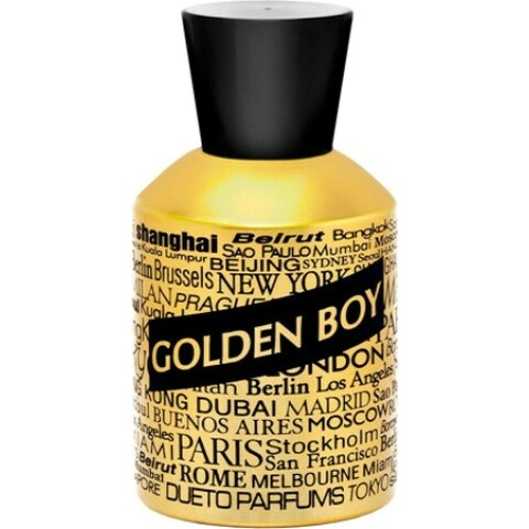 Golden Boy by Dueto Parfums