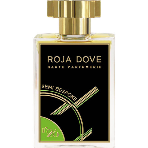 Semi Bespoke N°26 von Roja Parfums