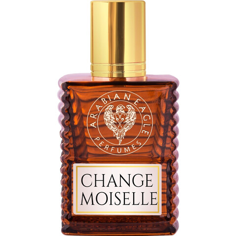 Change Choice by Arabian Eagle