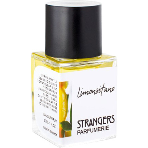Limonsitano von Strangers Parfumerie