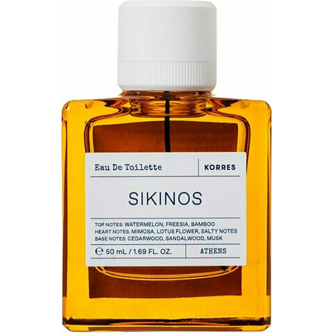 Sikinos by Korres