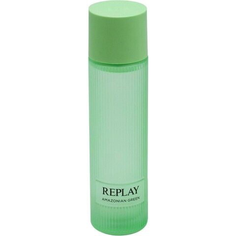 Amazonian Green by Replay