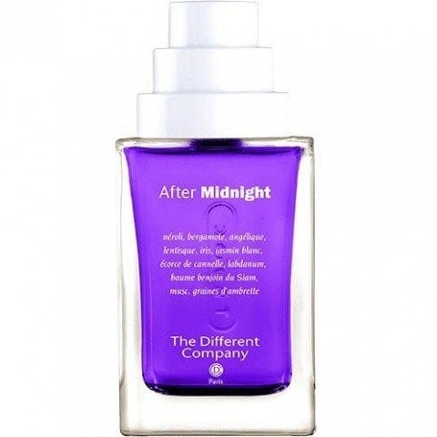 L'Esprit Cologne - After Midnight by The Different Company