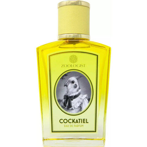 Cockatiel Limited Edition by Zoologist