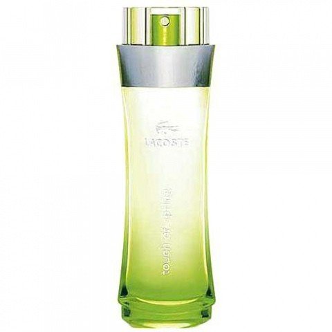 Touch of Spring by Lacoste