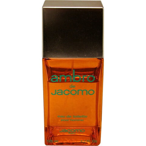 Ambro de Jacomo by Jacomo