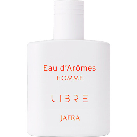 Eau d'Arômes Homme Libre by Jafra