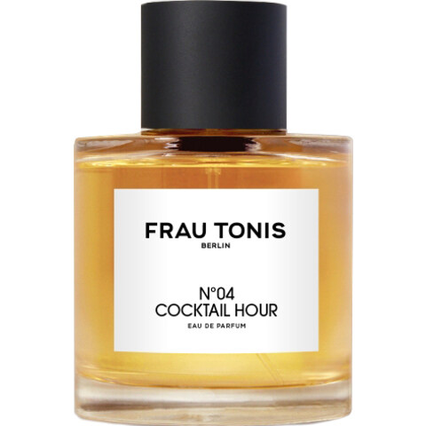 № 04 Cocktail Hour by Frau Tonis Parfum