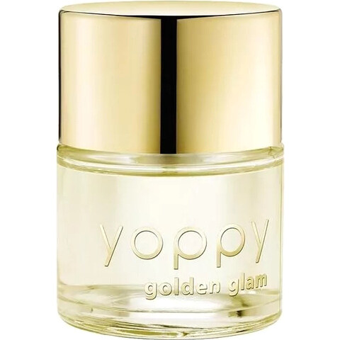 Golden Glam by Yoppy