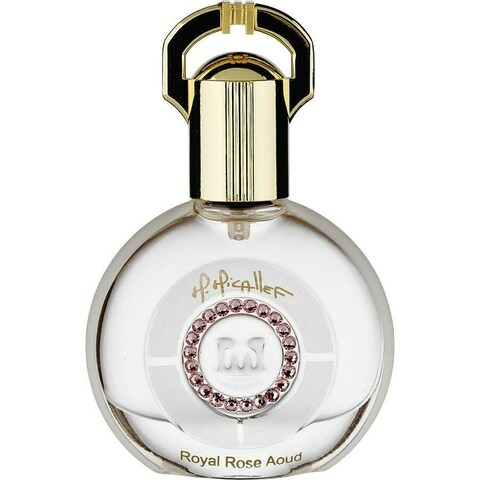 Royal Rose Aoud by M. Micallef