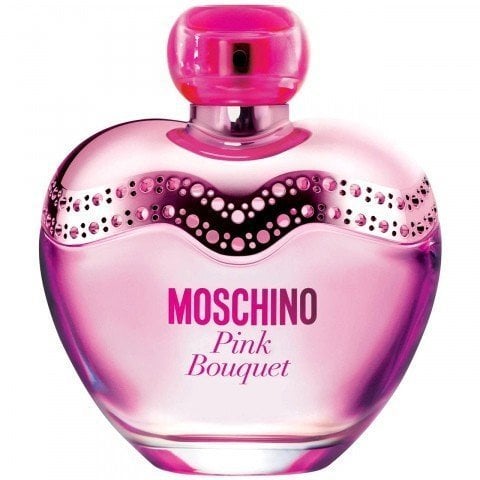Pink Bouquet von Moschino
